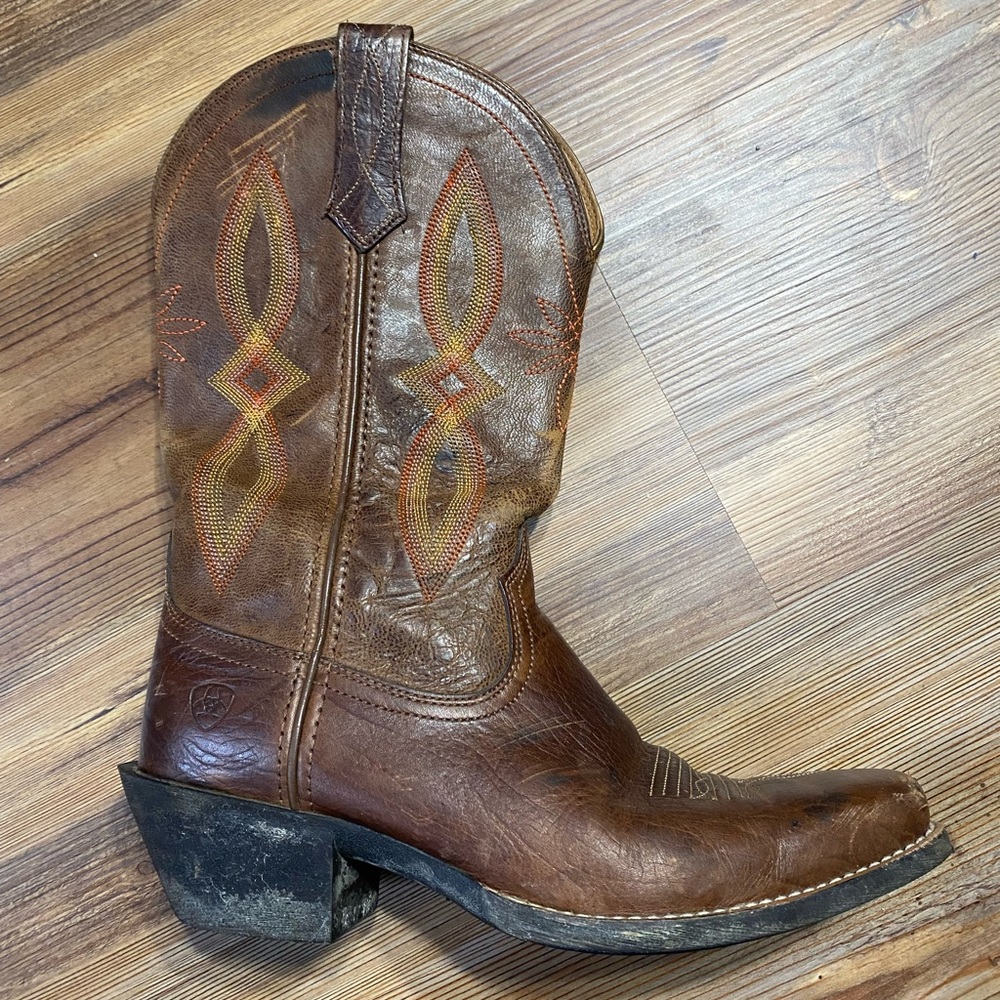 Ariat Western Boots - Picture 3 of 12
